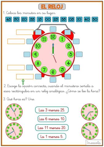 Relojes 2