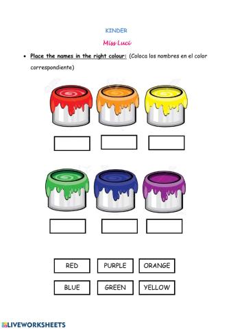 Paint jars