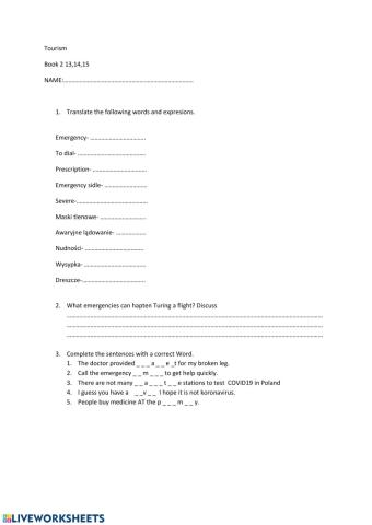 Tourism Book 2 13,14,15