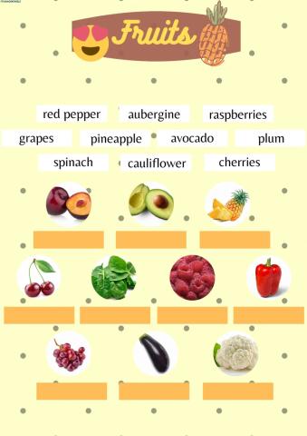 Fruits