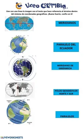 Coordenadas Geográficas
