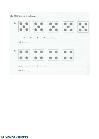 Quanti pallini in tutto?