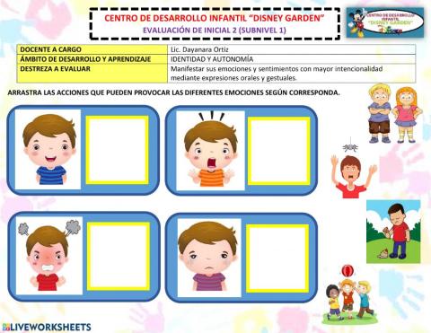 Emociones y sentimientos