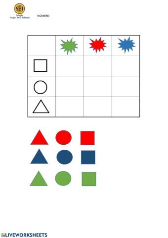 Cuadro de doble entrada