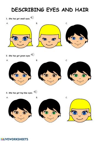 Physical description