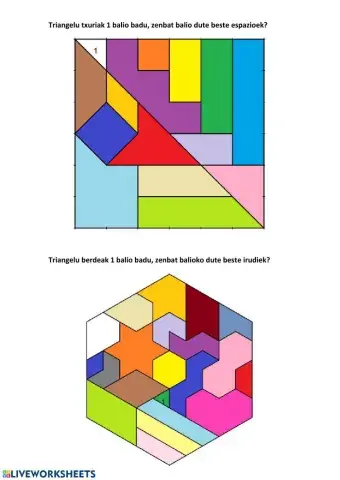 Zer azalera okupatzen dute?