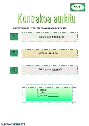 Kontrakoa aurkitu 1