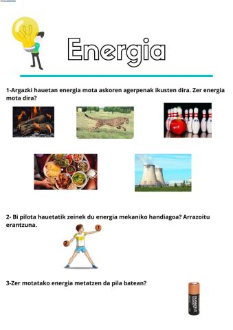 Energia