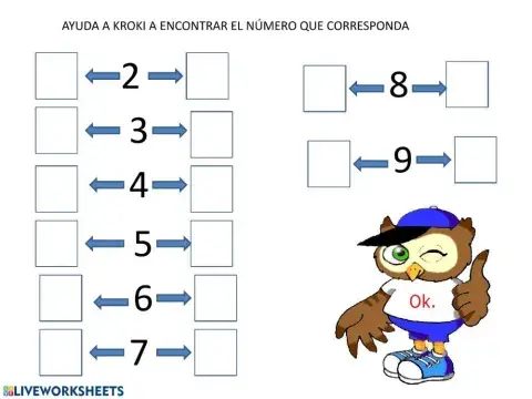 Anterior y posterior