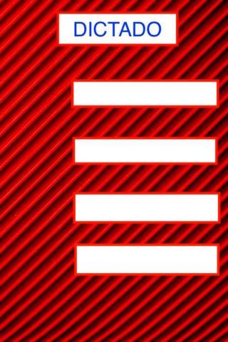 Dictado