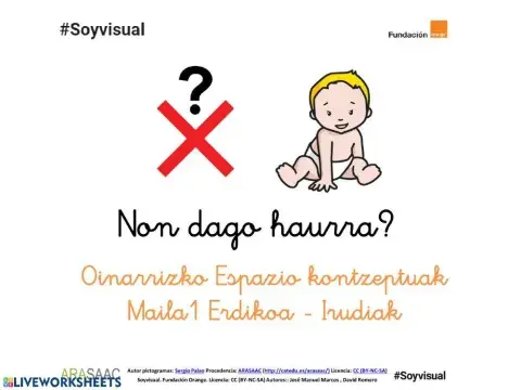 Oinarrizko kontzeptuak