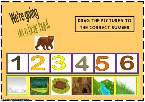 Brown Bear, Brown Bear