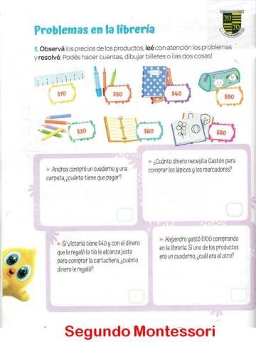 Problemas para pensar