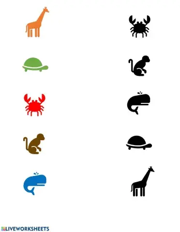 Matching Non-Identicals