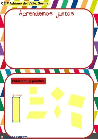 Vídeos paralelogramos