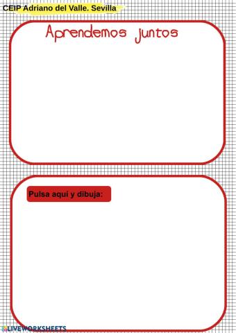 Dibuja cuadriláteros