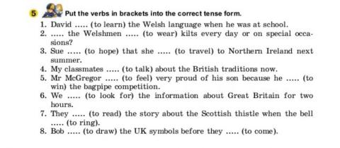 Alla Nesvit 8 Unit 5 Lesson 9 p 136-5