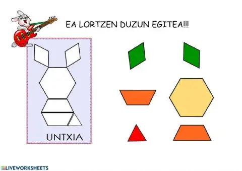 UNTXIA GEOMETRIA