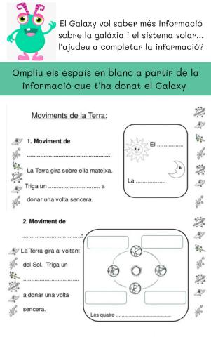 Els moviments de la Terra