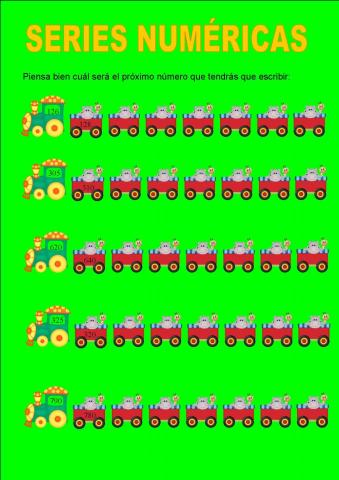 Series numéricas 1