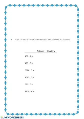 Bi zifratik gorako zatikizuna