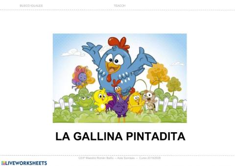 Teacch infantil 01