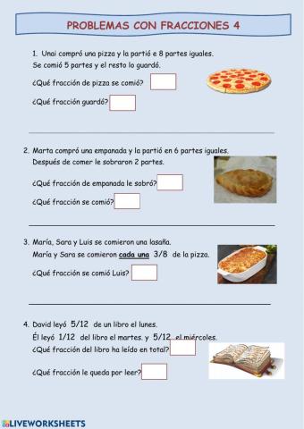 Fracciones