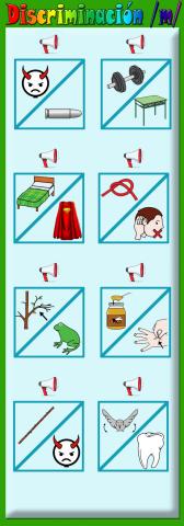 Discriminación fonológica