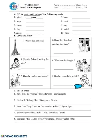 U8-CB6-PresentPerfect