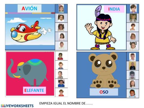 Empieza igual que...