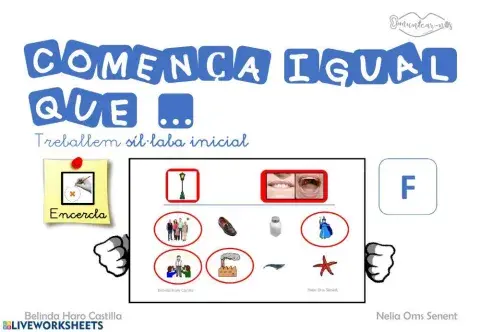 Comença igual que...F