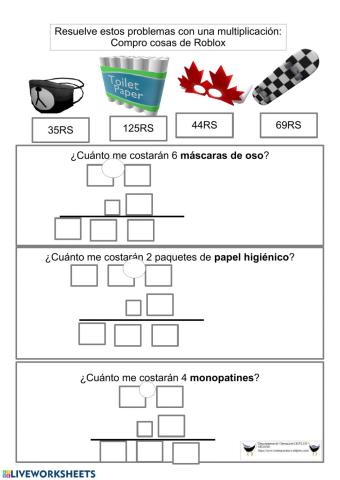 Problema de multiplicar