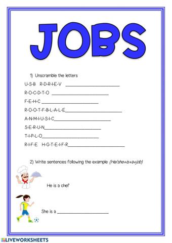 Jobs
