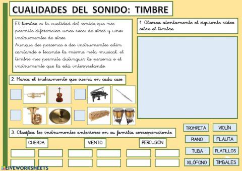 TIMBRE -4º-