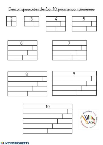 OAOA completar muros
