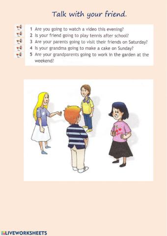 Spotlight 4 Going to2