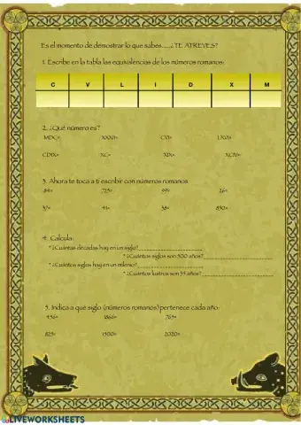 ¿Medimos el tiempo?