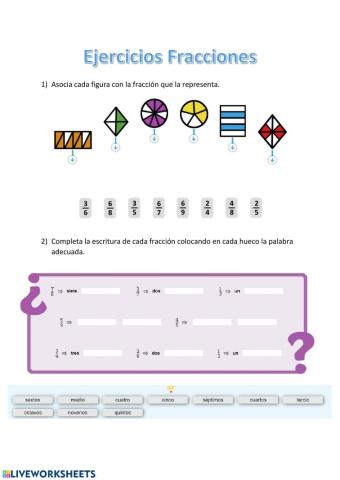 Fracciones