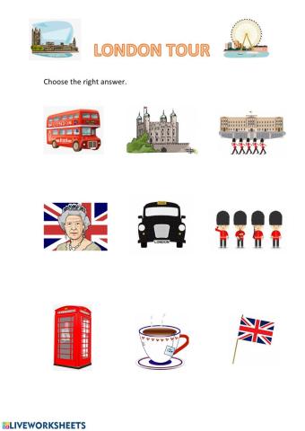 London Tour