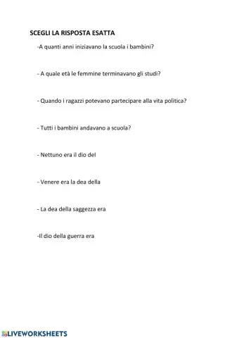 Gli dei nell'antica Roma