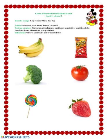 Ámbito Relaciones con el Medio Natural y Cultural