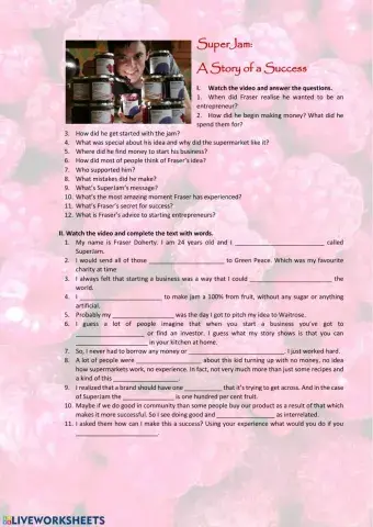 SuperJam: A Story of Success