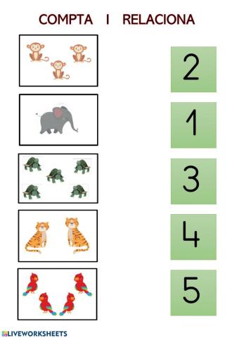Compta i relaciona