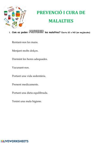 Malalties i medicaments (fleming)