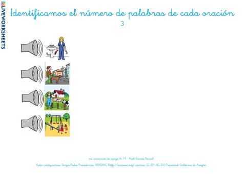 Conteo léxico 3