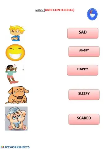 FEELINGS 2 ESCUELA NORMAL