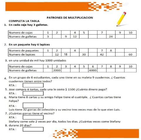 Actividad-matematicas-grado-3