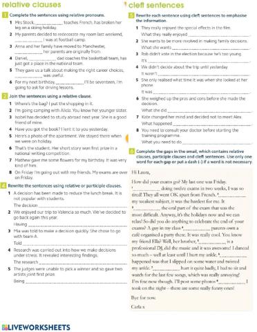 B2-Unit 9 -Grammar file