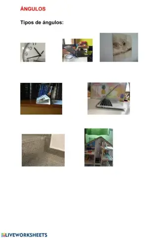 Ángulos