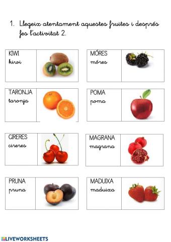 Fruites 2